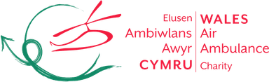 Wales Air Ambulance logo