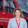 Laura Coyne, Wales Air Ambulance