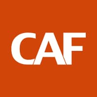 CAF logo