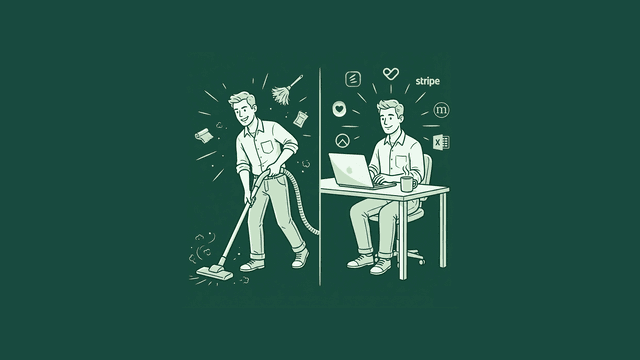 One Day of Setup. One Year of Saved Time. image