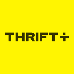 Thrift+ logo