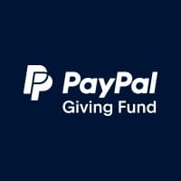 PayPal Giving Fund logo