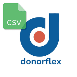 donorflex Spreadsheet logo