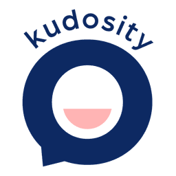 Kudosity logo