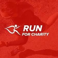 Run for Charity logo