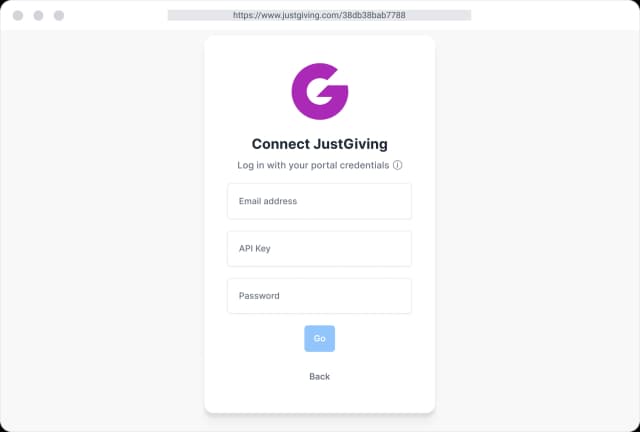 Bridgit - No code API for charity data image