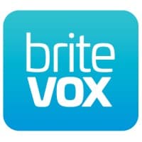 Britevox logo