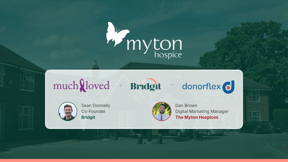 From Friction to Flow: How The Myton Hospices Transformed Their Data Admin with Bridgit