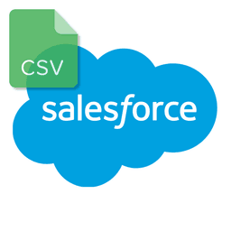 Salesforce Spreadsheet logo